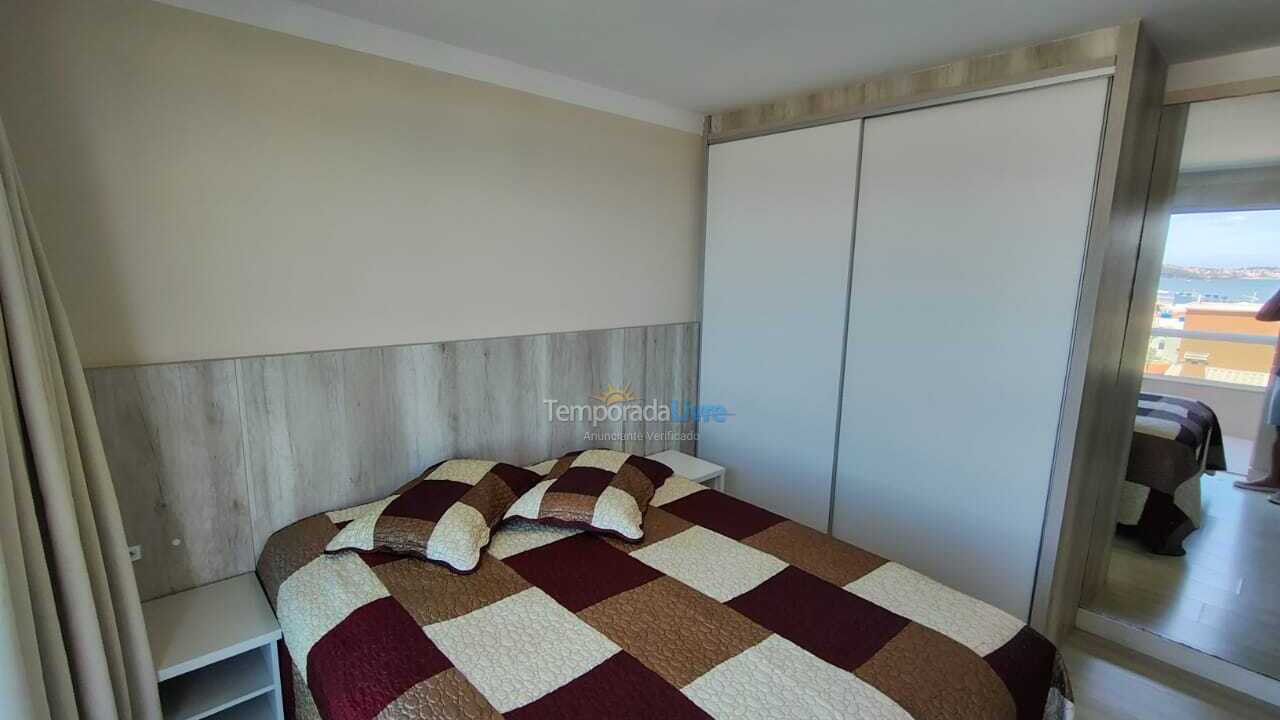 Apartment for vacation rental in Bombinhas (Praia de Bombas)