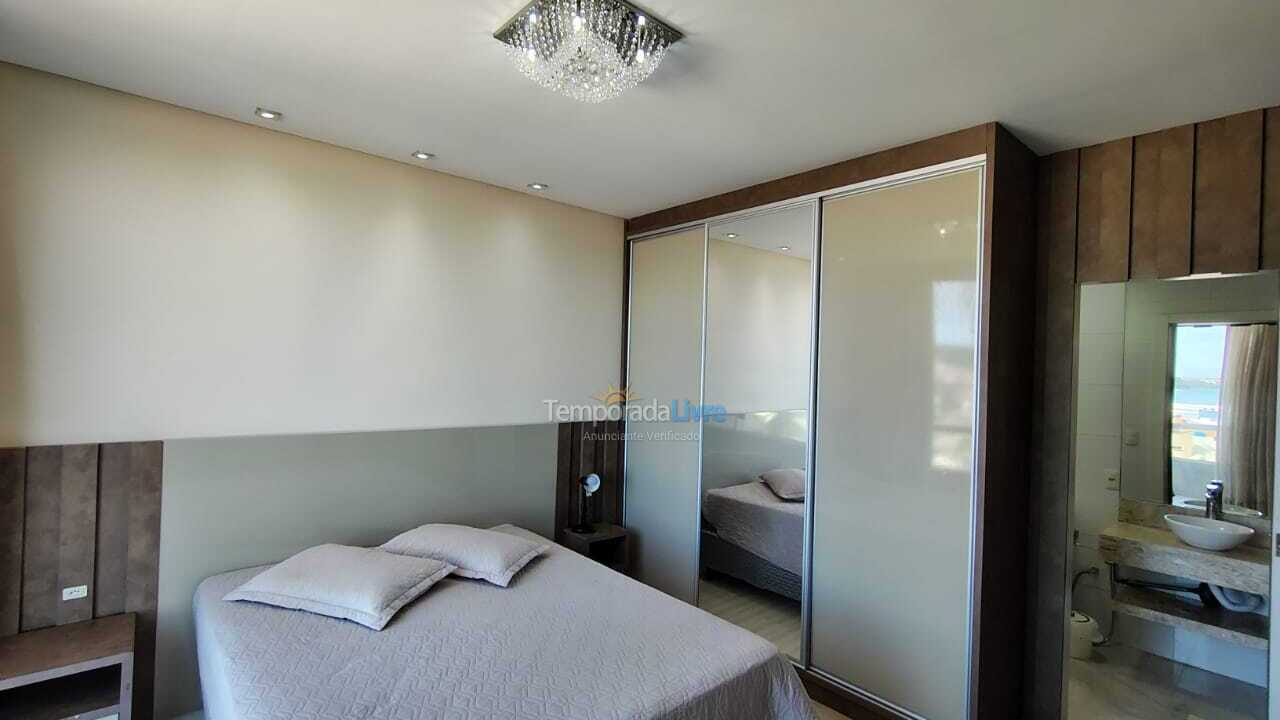 Apartment for vacation rental in Bombinhas (Praia de Bombas)