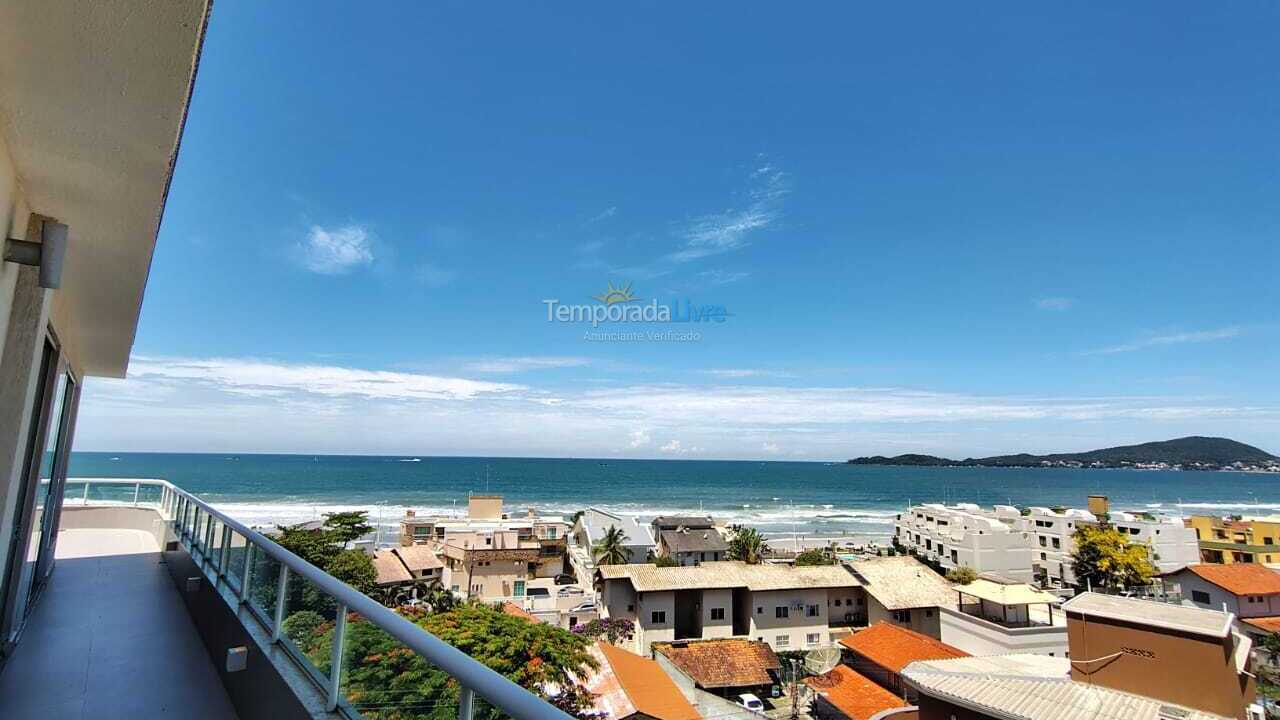 Apartment for vacation rental in Bombinhas (Praia de Bombas)