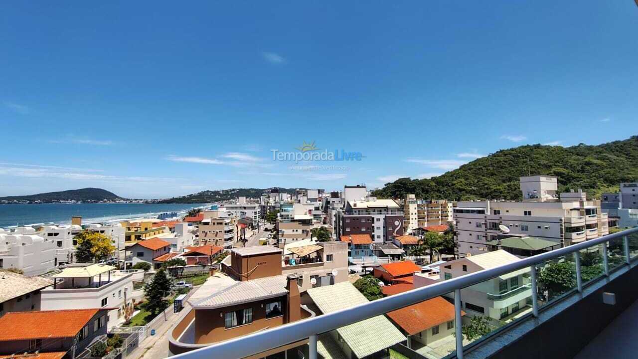 Apartment for vacation rental in Bombinhas (Praia de Bombas)