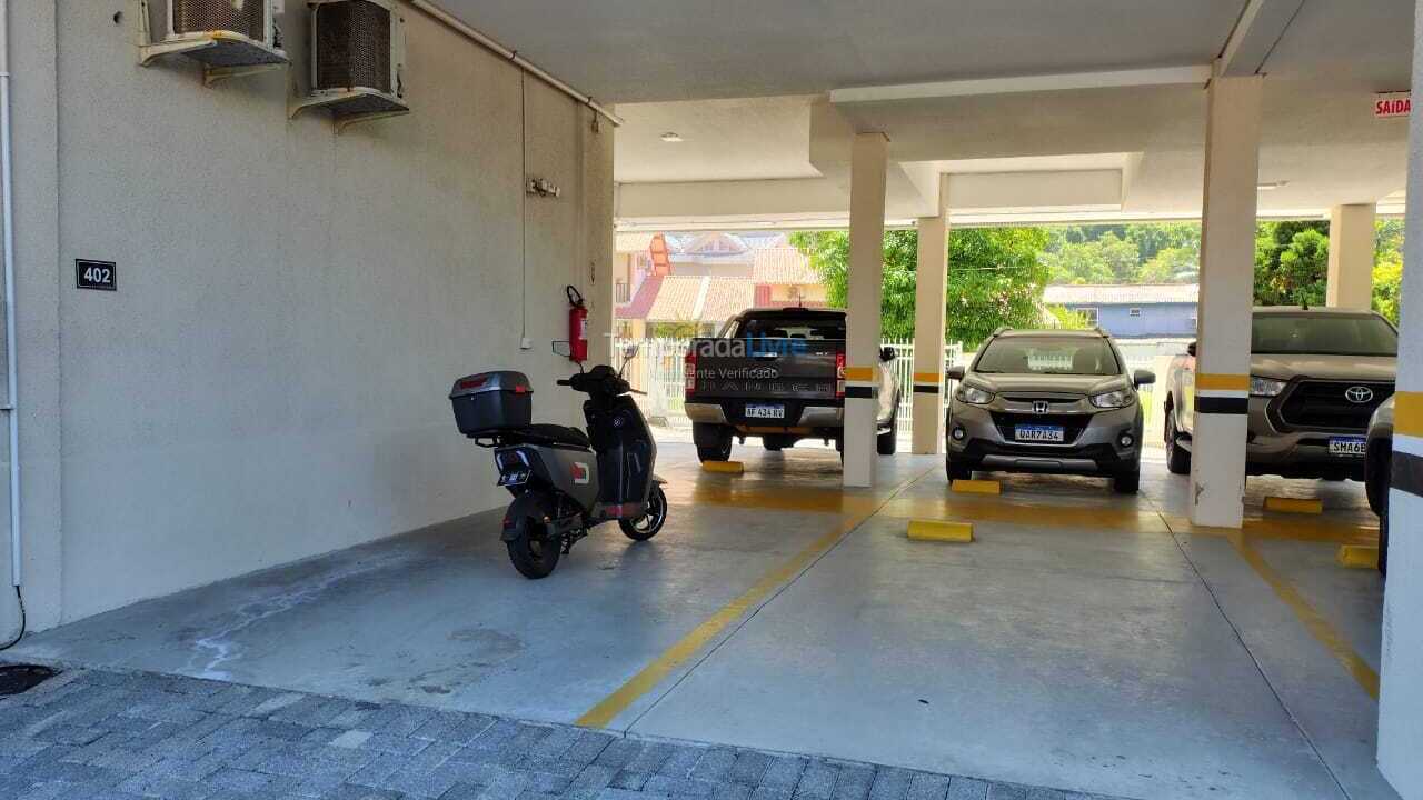 Apartment for vacation rental in Bombinhas (Praia de Bombas)