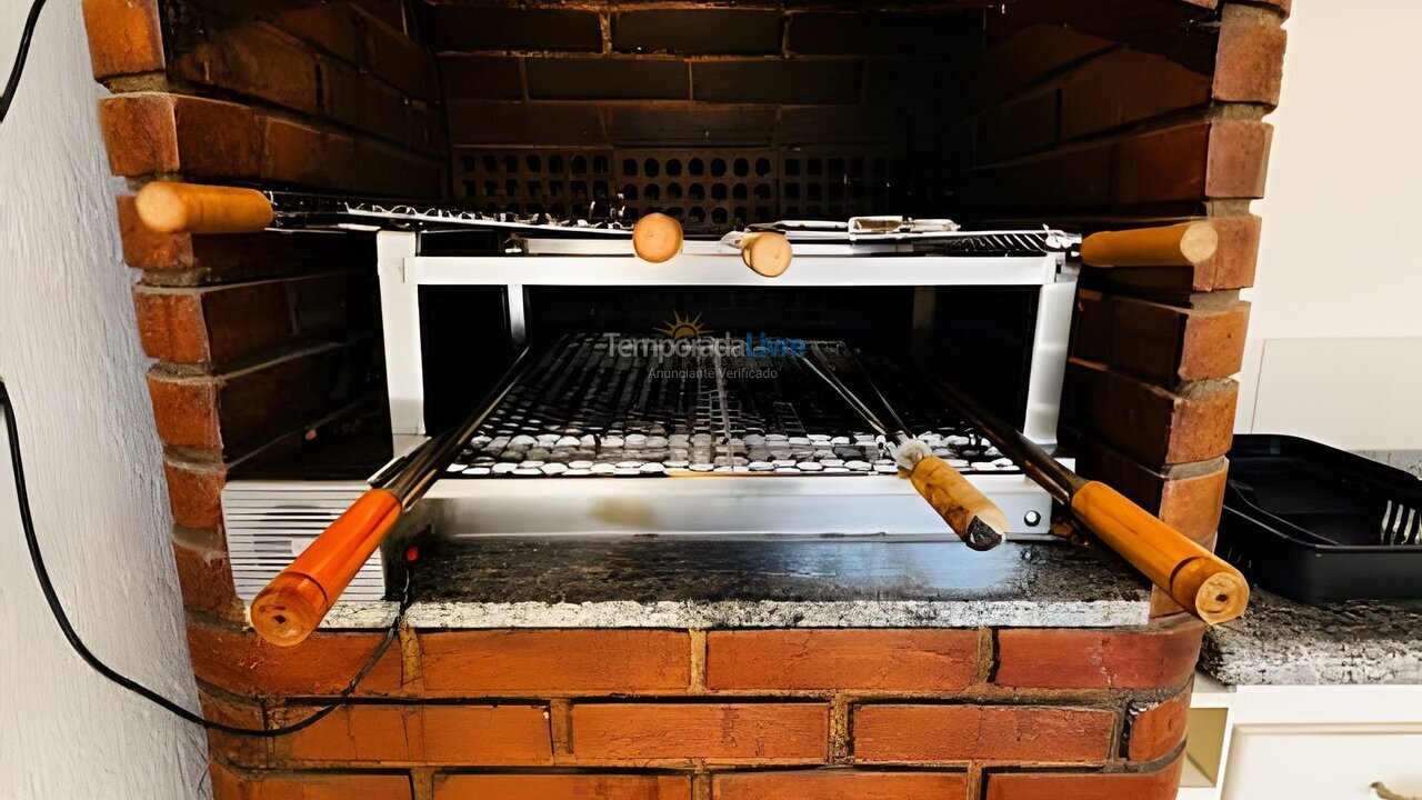 House for vacation rental in Guarujá (Praia do Pernambuco)