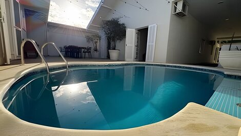 150m from the beach | Bed linen, towels | 4 parking spaces