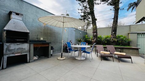 A 200m de la playa | Ropa de cama, toallas | 4 plazas de aparcamiento