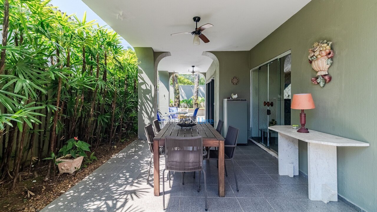 Casa para alquiler de vacaciones em Guarujá (Praia do Pernambuco)