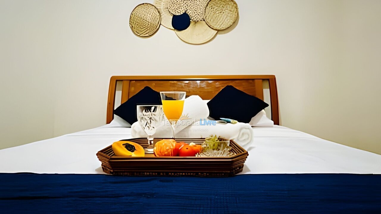 House for vacation rental in Guarujá (Praia do Pernambuco)