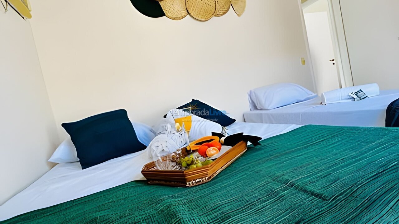 House for vacation rental in Guarujá (Praia do Pernambuco)