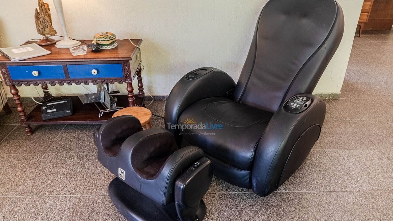 Casa para alquiler de vacaciones em Guarujá (Praia do Pernambuco)