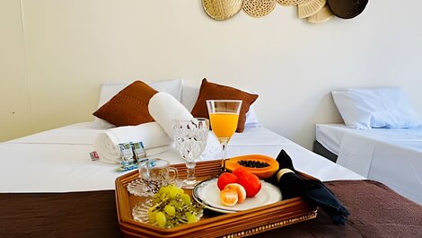 150m from the beach | Bed linen, towels | 4 parking spaces