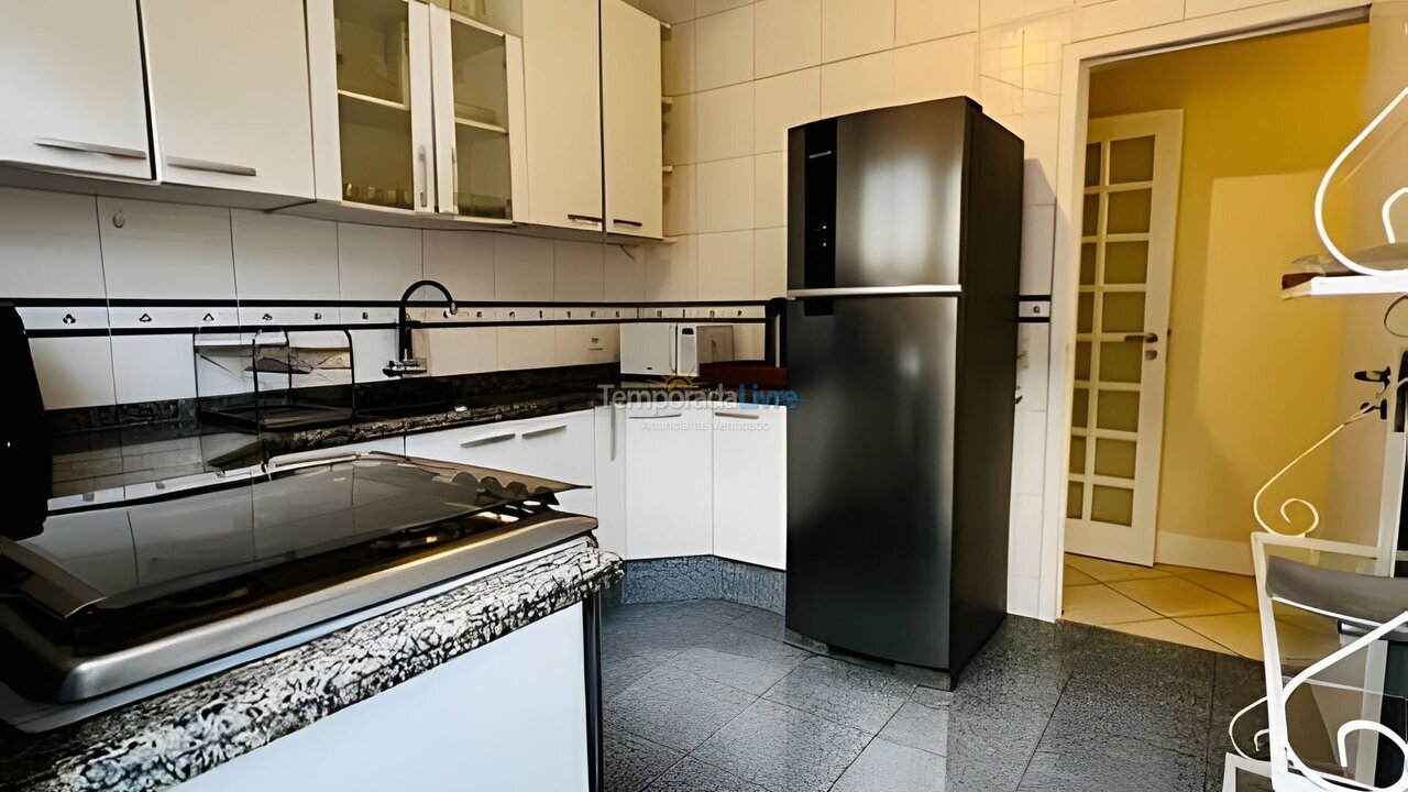 House for vacation rental in Guarujá (Praia do Pernambuco)