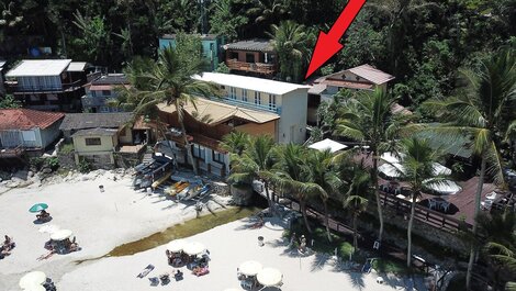 Casa para alugar em Guarujá - Sorocutuba