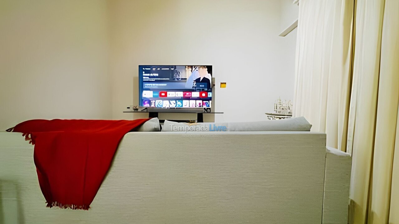 House for vacation rental in Guarujá (Praia do Pernambuco)