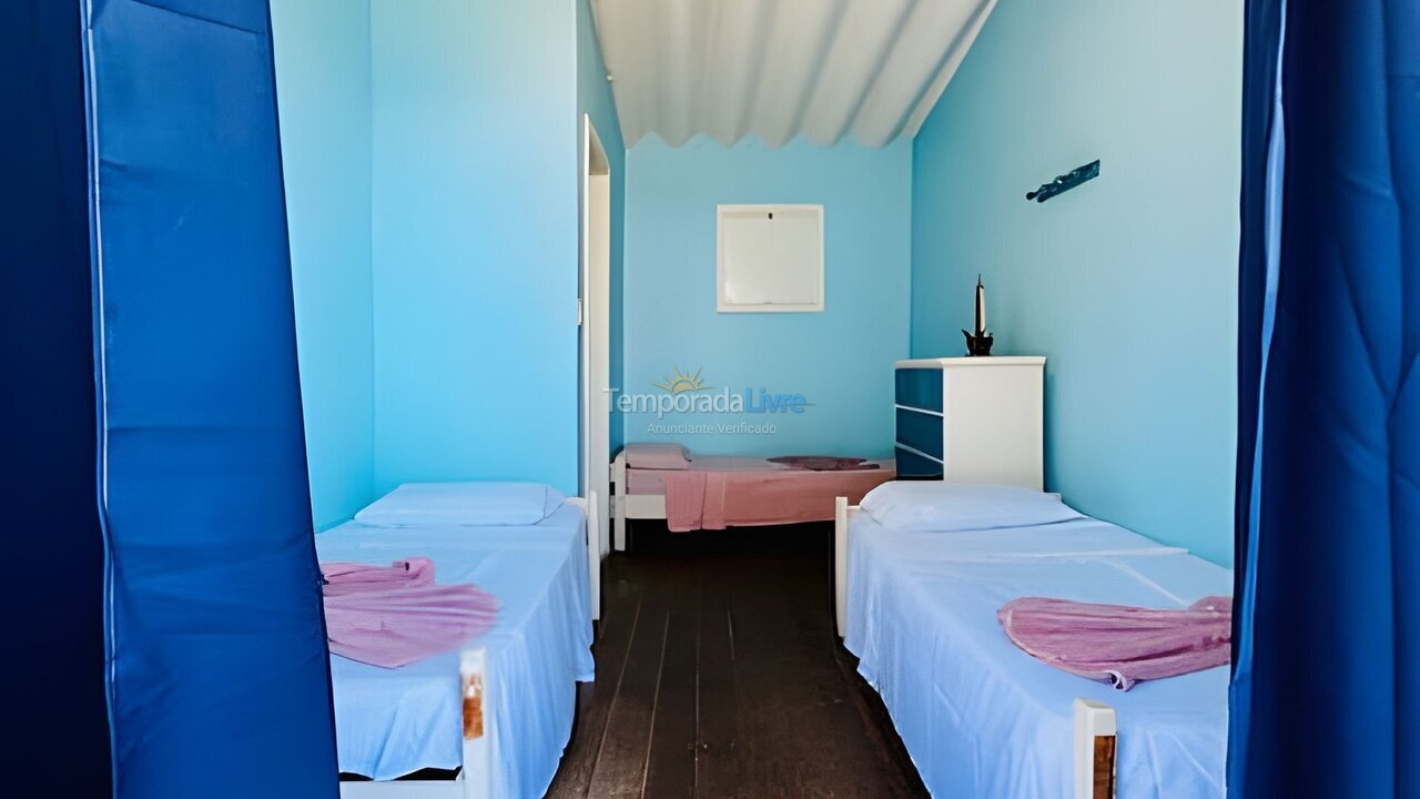 Casa para aluguel de temporada em Guarujá (Sorocutuba)