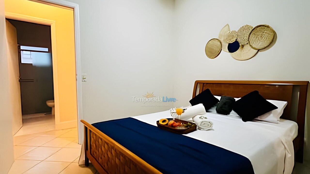 House for vacation rental in Guarujá (Praia do Pernambuco)