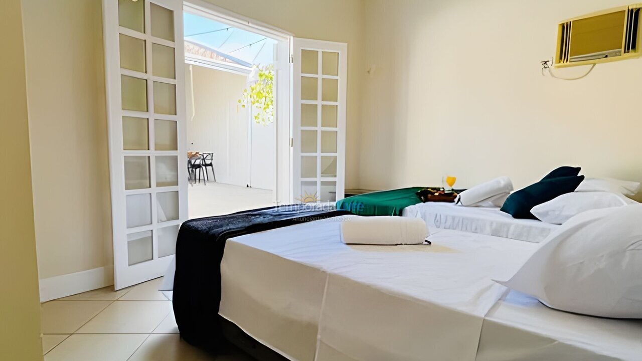 House for vacation rental in Guarujá (Praia do Pernambuco)