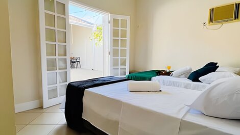 150m from the beach | Bed linen, towels | 4 parking spaces