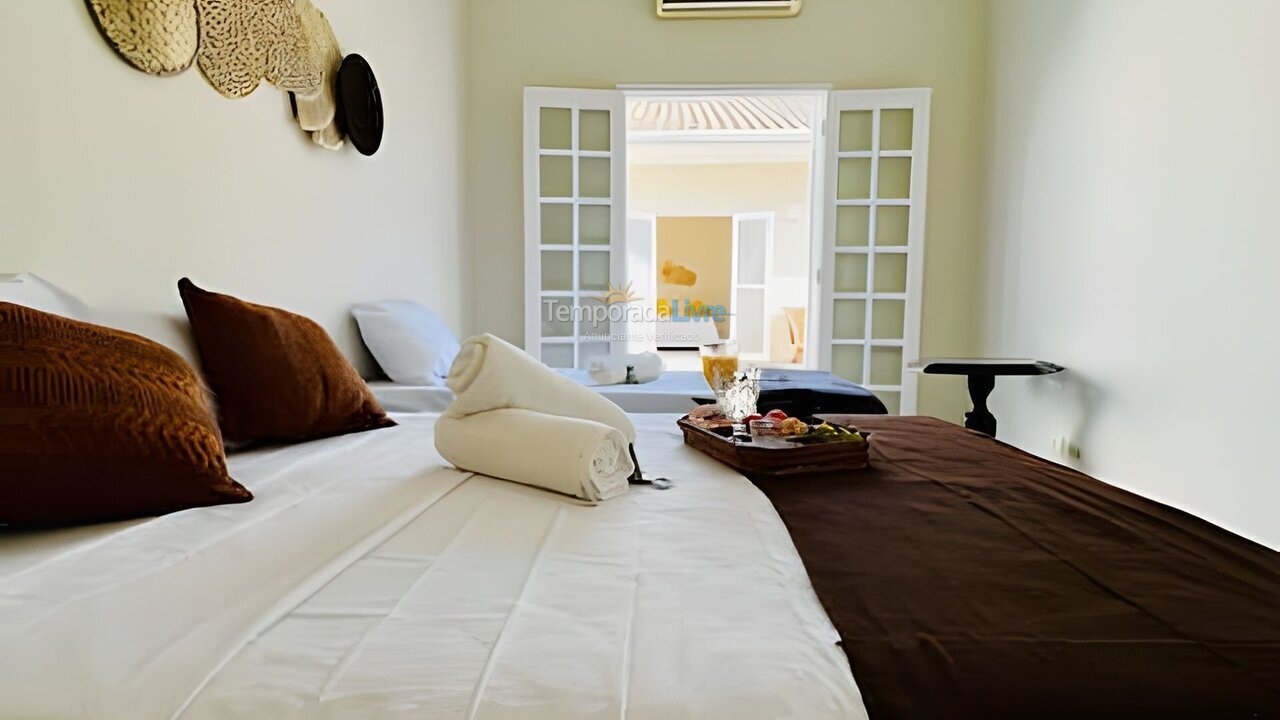 House for vacation rental in Guarujá (Praia do Pernambuco)