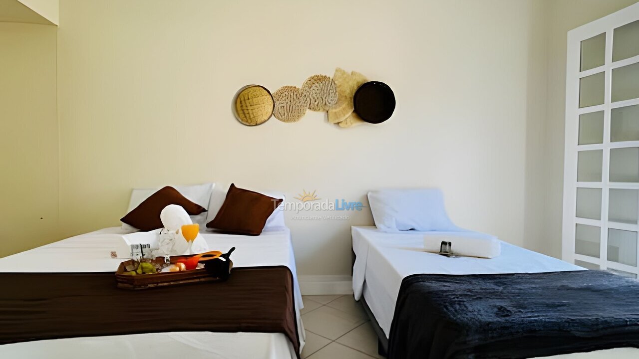 House for vacation rental in Guarujá (Praia do Pernambuco)