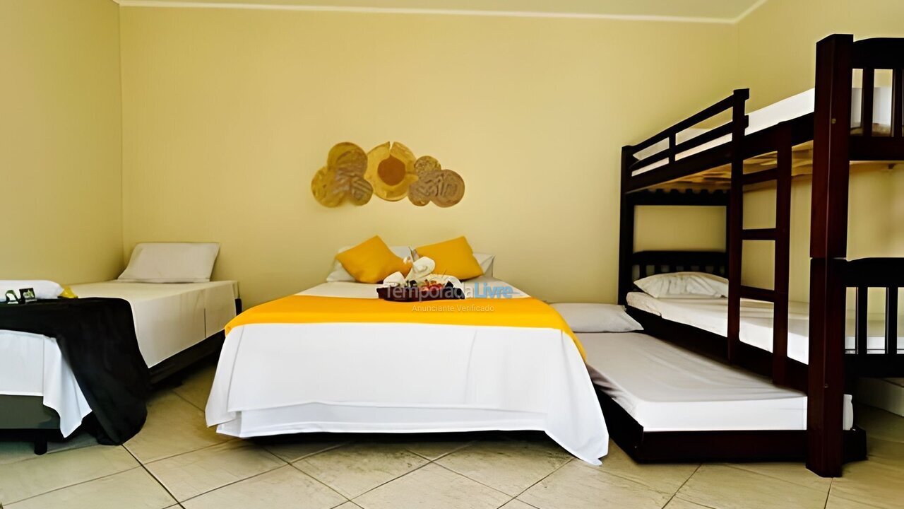 House for vacation rental in Guarujá (Praia do Pernambuco)