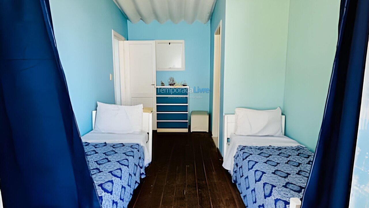 Casa para aluguel de temporada em Guarujá (Sorocutuba)