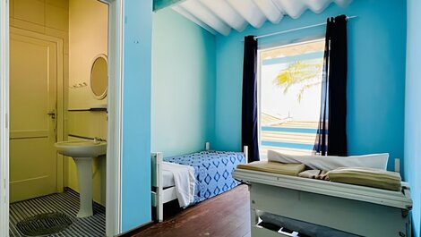 12 passos da Praia • Durma ao som do Mar