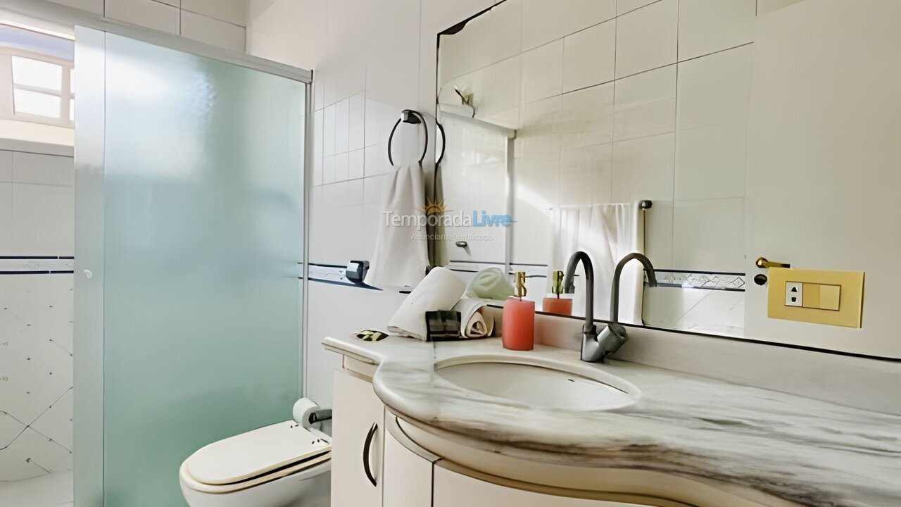 House for vacation rental in Guarujá (Praia do Pernambuco)