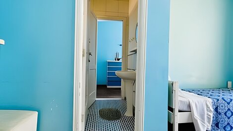 12 passos da Praia • Durma ao som do Mar