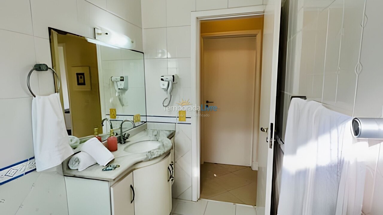 House for vacation rental in Guarujá (Praia do Pernambuco)