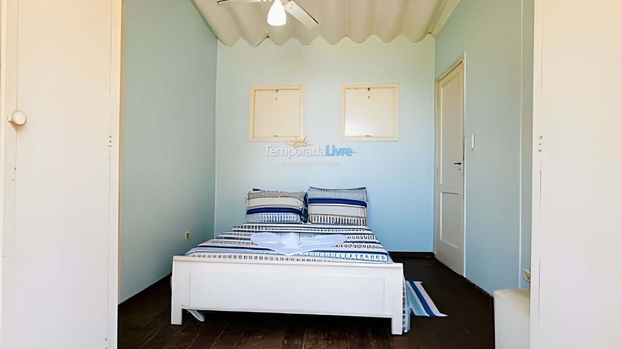 Casa para aluguel de temporada em Guarujá (Sorocutuba)