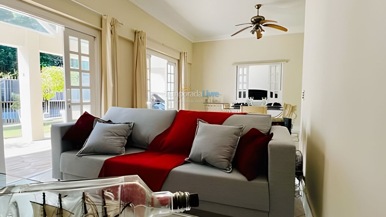 House for vacation rental in Guarujá (Praia do Pernambuco)