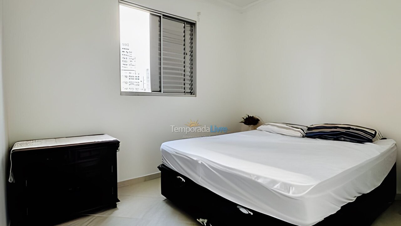 Apartamento para alquiler de vacaciones em Guarujá (Balneário Cidade Atlântica)