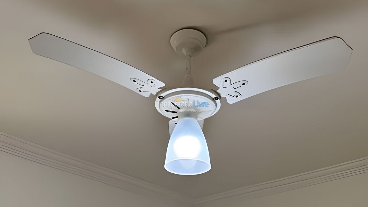 Apartamento para alquiler de vacaciones em Guarujá (Balneário Cidade Atlântica)