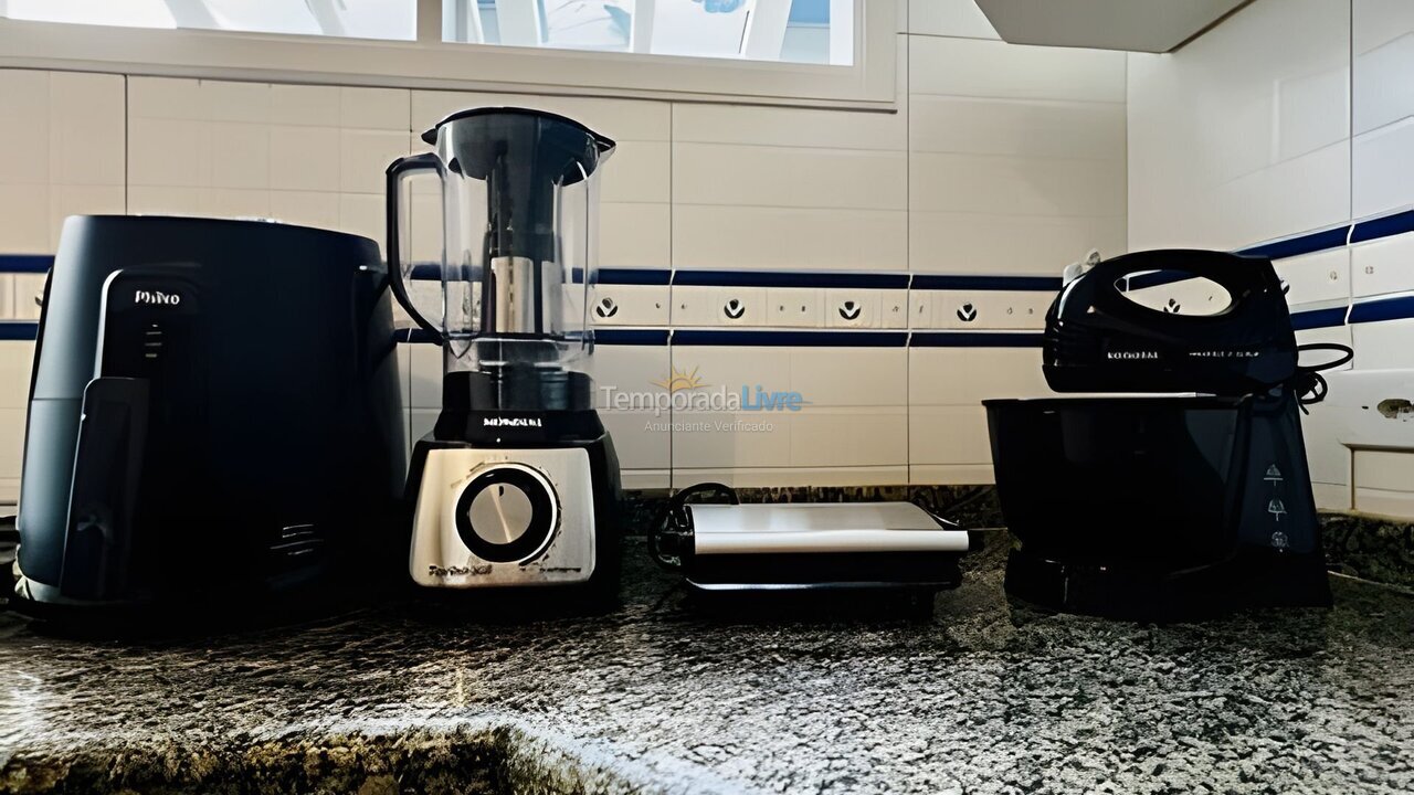 House for vacation rental in Guarujá (Praia do Pernambuco)