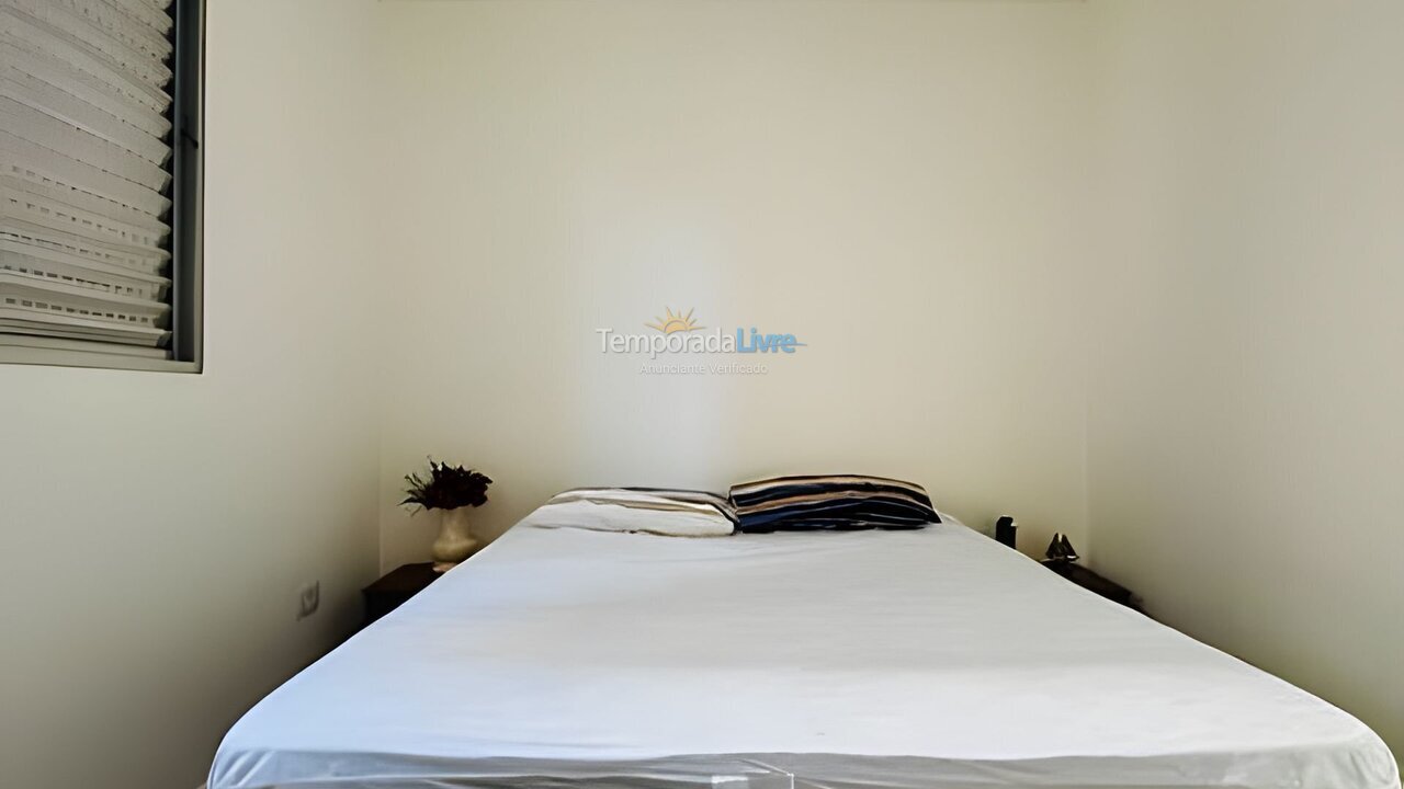 Apartamento para alquiler de vacaciones em Guarujá (Balneário Cidade Atlântica)