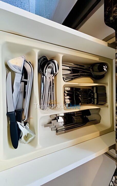 House for vacation rental in Guarujá (Praia do Pernambuco)