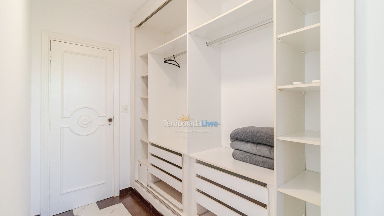 Casa para alquiler de vacaciones em Guarujá (Praia do Pernambuco)