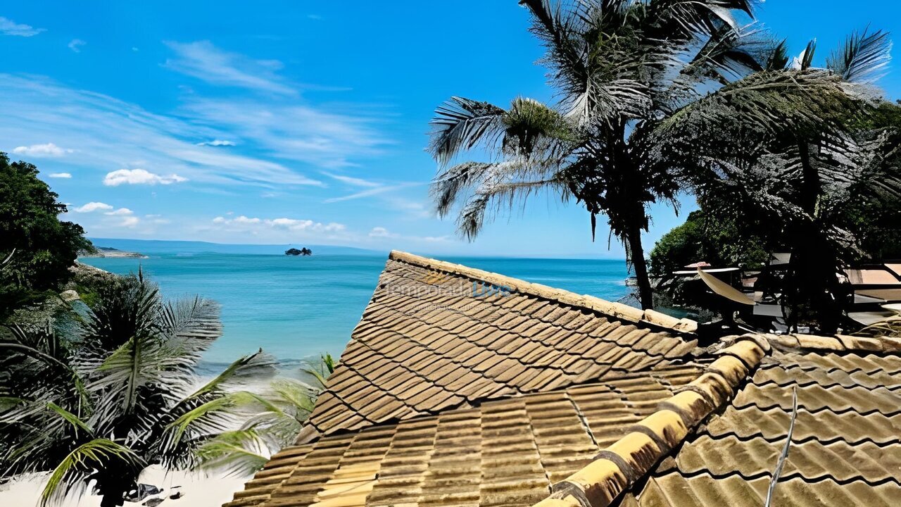 Casa para aluguel de temporada em Guarujá (Sorocutuba)