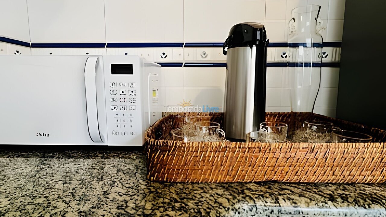 House for vacation rental in Guarujá (Praia do Pernambuco)