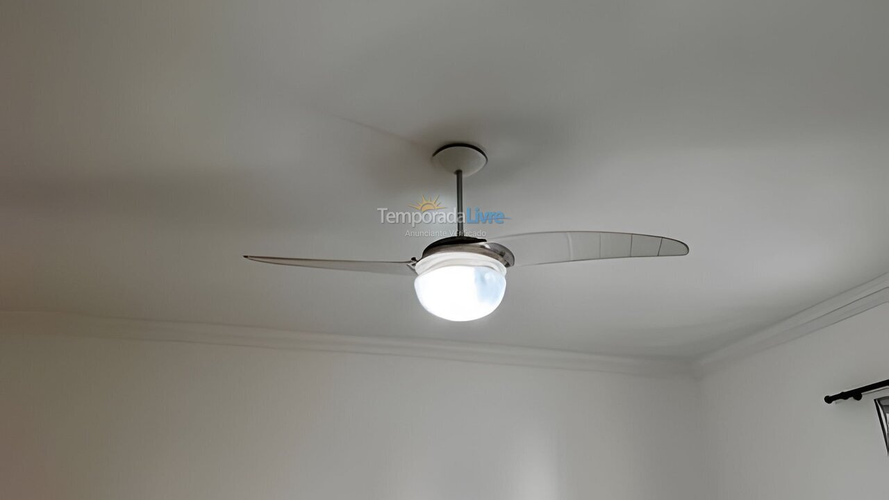 Apartamento para alquiler de vacaciones em Guarujá (Balneário Cidade Atlântica)