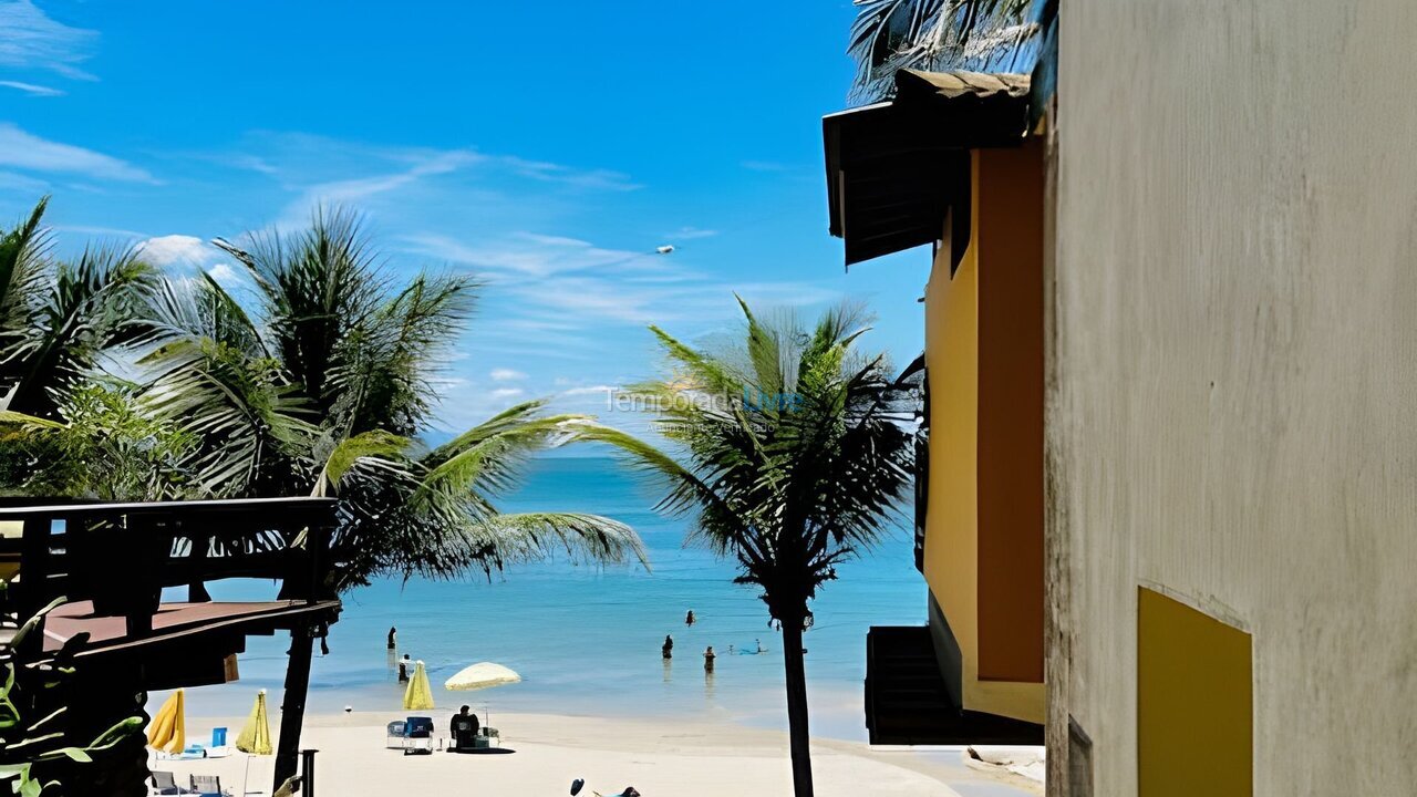 Casa para aluguel de temporada em Guarujá (Sorocutuba)
