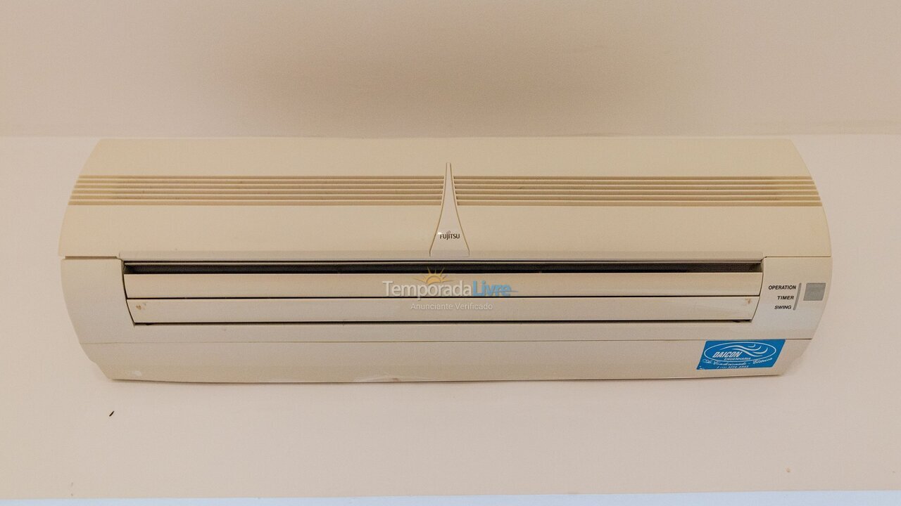 Casa para alquiler de vacaciones em Guarujá (Praia do Pernambuco)