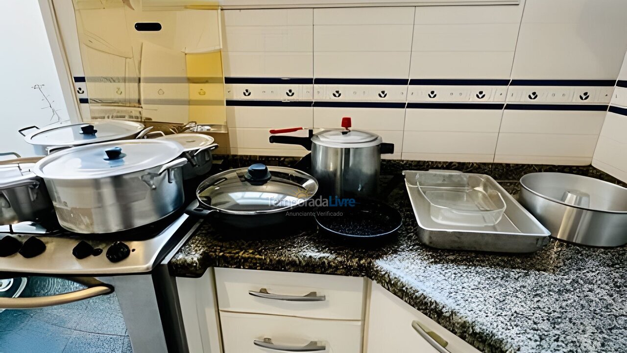 House for vacation rental in Guarujá (Praia do Pernambuco)