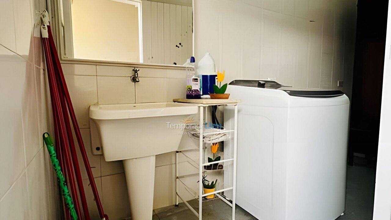 House for vacation rental in Guarujá (Praia do Pernambuco)