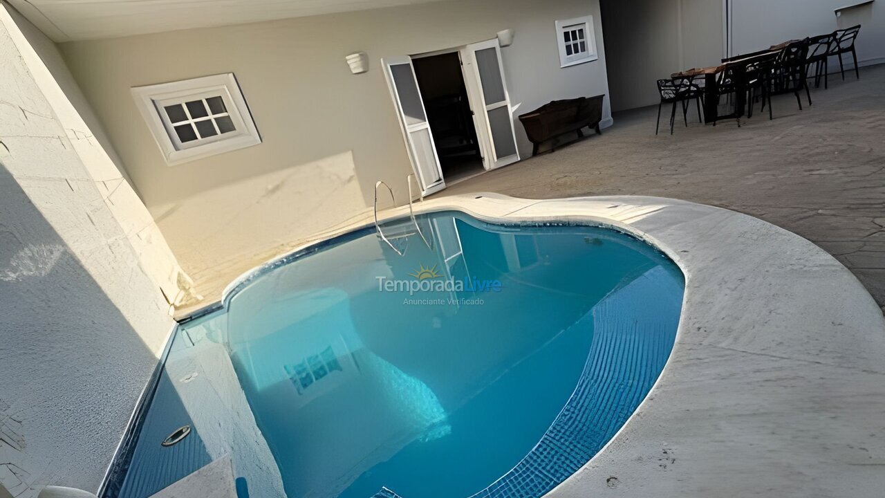 House for vacation rental in Guarujá (Praia do Pernambuco)