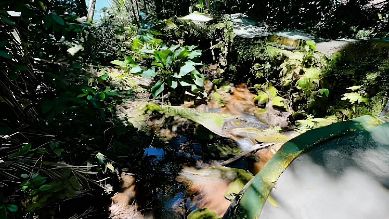 Casa para aluguel de temporada em Guarujá (Sorocutuba)