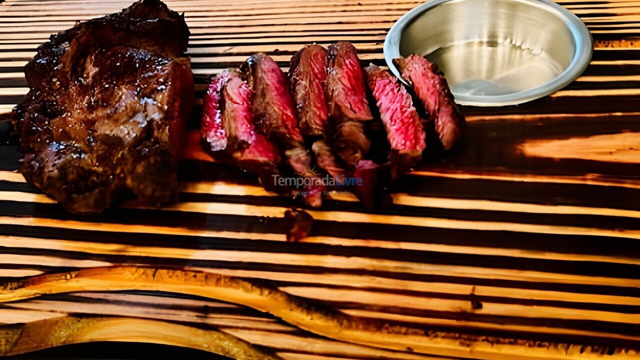 House for vacation rental in Guarujá (Praia do Pernambuco)