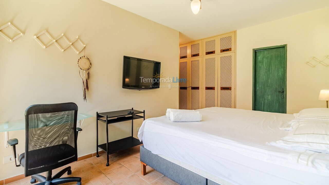 Casa para alquiler de vacaciones em Guarujá (Praia do Pernambuco)