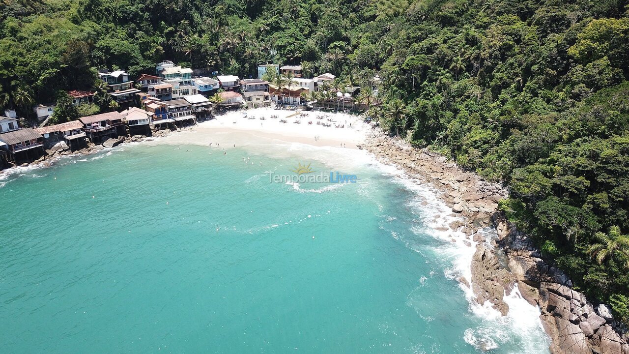 Casa para aluguel de temporada em Guarujá (Sorocutuba)