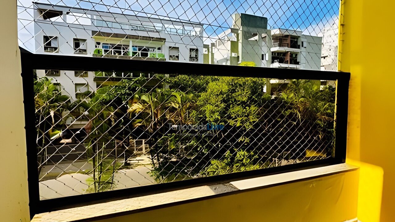 Apartamento para alquiler de vacaciones em Guarujá (Balneário Cidade Atlântica)