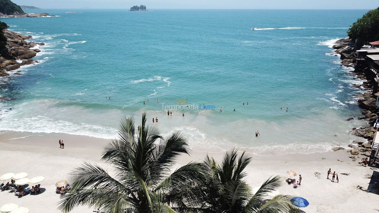 Casa para aluguel de temporada em Guarujá (Sorocutuba)